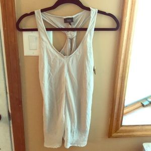 Super cute racer back tank
